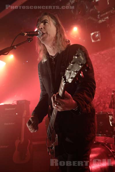 NEW MODEL ARMY - 2019-10-09 - PARIS - La Maroquinerie - 